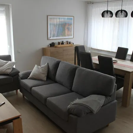 Hauptstraße 58a Apartment Demitz-Thumitz